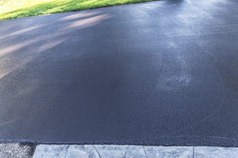 Blacktop Resurfacing