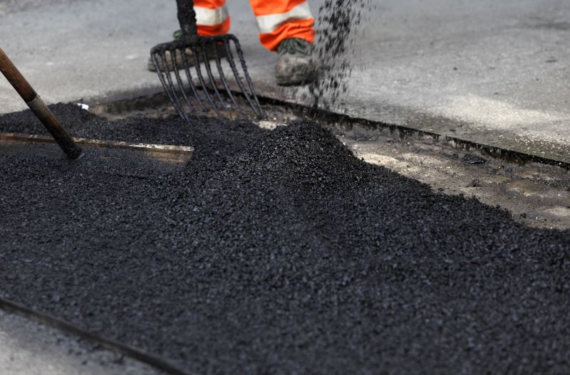 Asphalt Surface Inspection