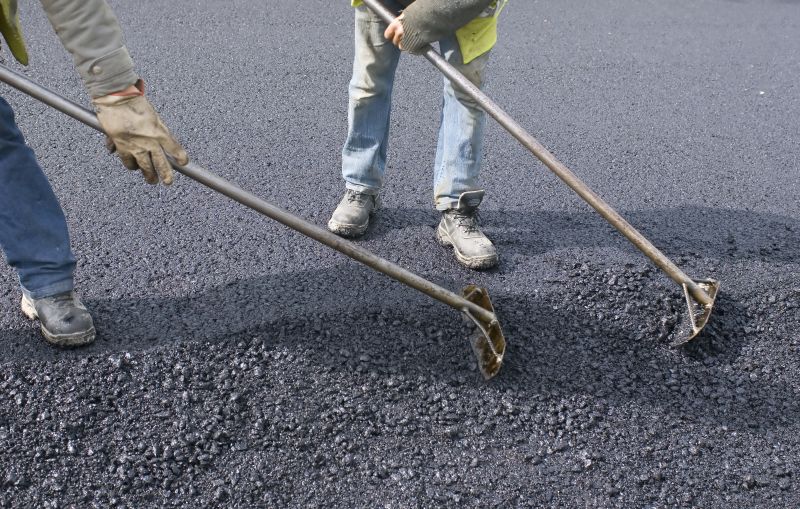 Scheduling Resurfacing Work