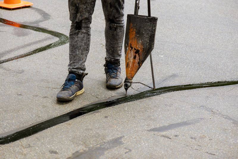 Blacktop Resurfacing