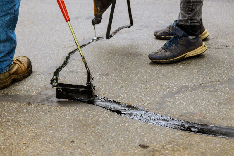 Cost of Blacktop Resurfacing — Cost of Blacktop Resurfacing