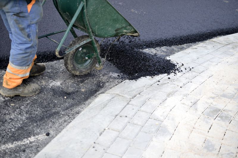 Cost of Blacktop Resurfacing — Cost of Blacktop Resurfacing