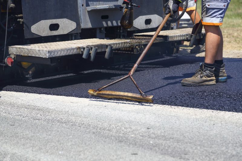 Cost of Blacktop Resurfacing — Cost of Blacktop Resurfacing