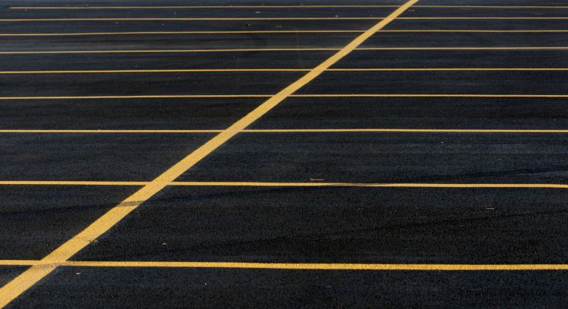Parking Lot Asphalting in Savannah, GA