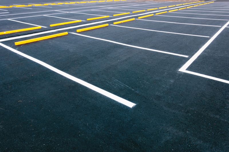 Parking Lot Renovation in Temecula, CA