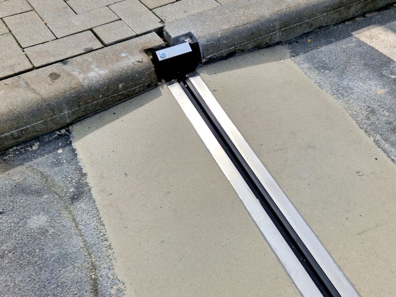Asphalt Expansion Joints