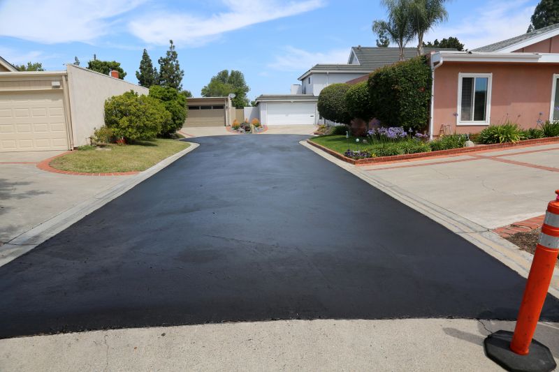 Blacktop Resurfacing